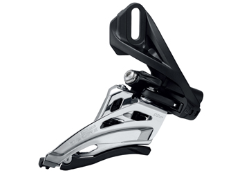 shimano Deragliatore Deore M5100-D